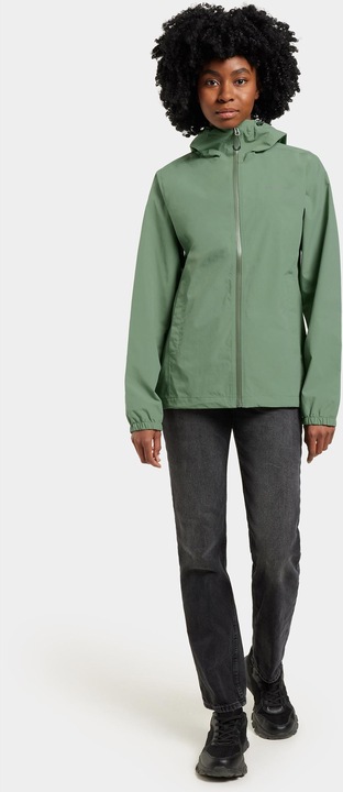 Actual product image Didriksons Women's Varja Jacket (36)