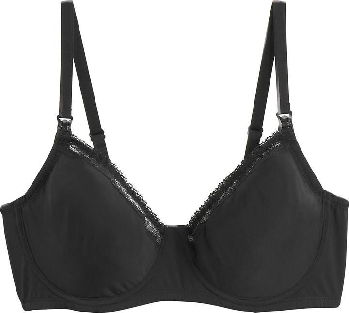 Image du produit La Redoute Collections Soutien-gorge d'allaitement en microfibre (85 C)
