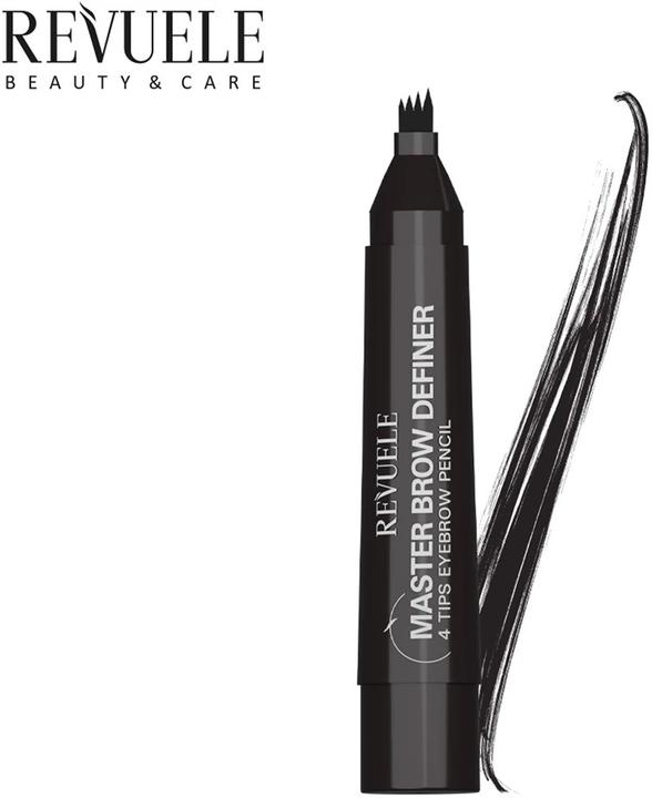 Actual product image Revuele Master Brow Definer - Precision Brow Crayon
