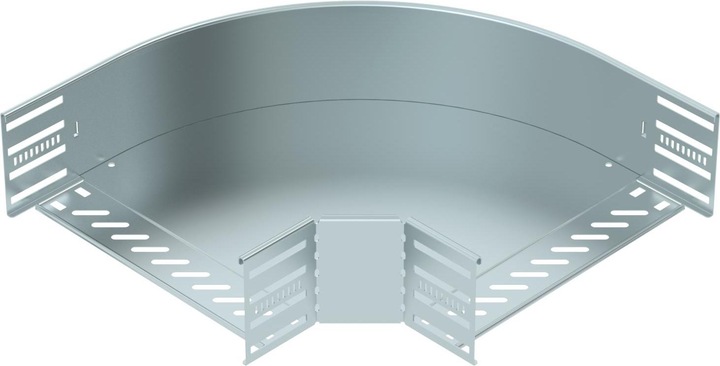 Produktbild OBO Bettermann OBO Bogen 90° (13 cm)