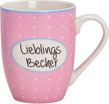 Beanarella Favourite porcelain mug, perfect as a gift (300 ml)