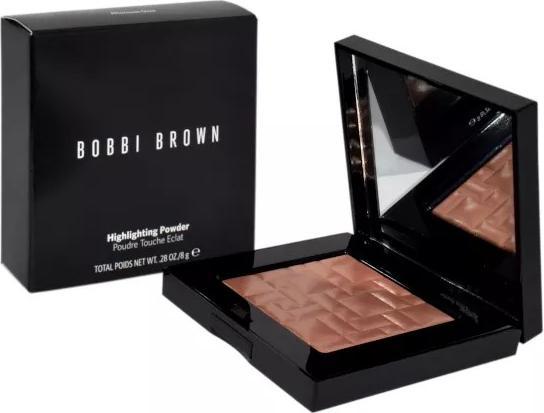 Actual product image Bobbi Brown Highlighting Powder (Purple, Rose, Highlighter)