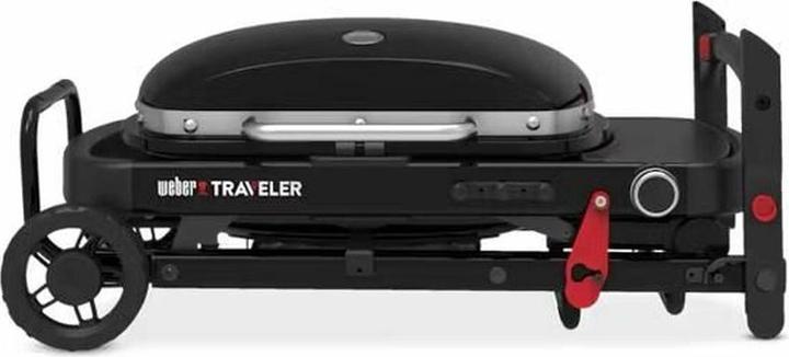 Produktbild Weber Traveler Compact LPG Grill (3.20 kW)