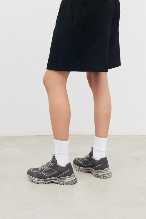 Actual product image Mim Shoes leather trainers woman mim trainers m1987 (37)