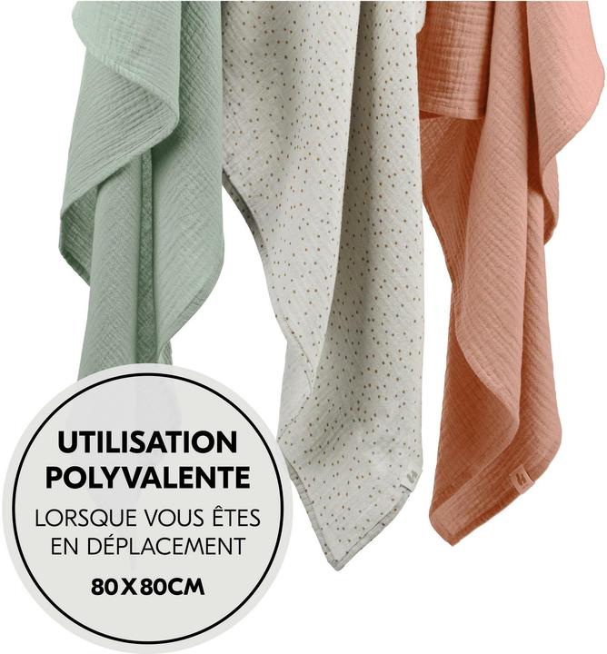 Actual product image Hauck Cuddle N Clean (80 cm, 80 cm)