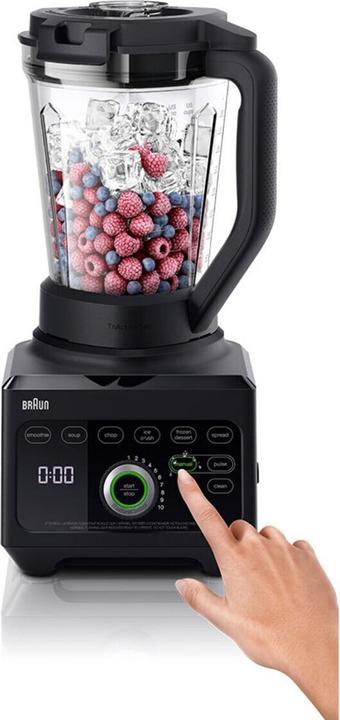 Actual product image Braun PowerBlend 9 (1600 W)