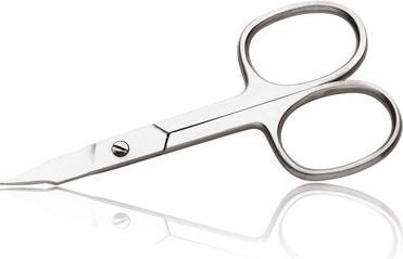 XanitaliaPro Nail And Cuticle Scissors Dual Use Stainless Steel Scissors