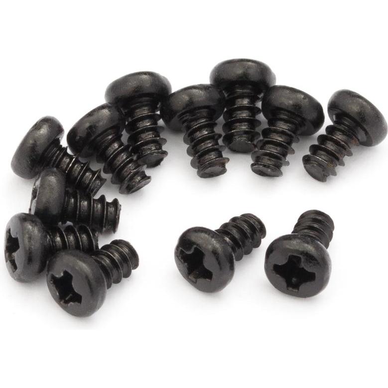 Blackzon Pan head Self Tapping Screws PBHO2.3*4mm (540055)