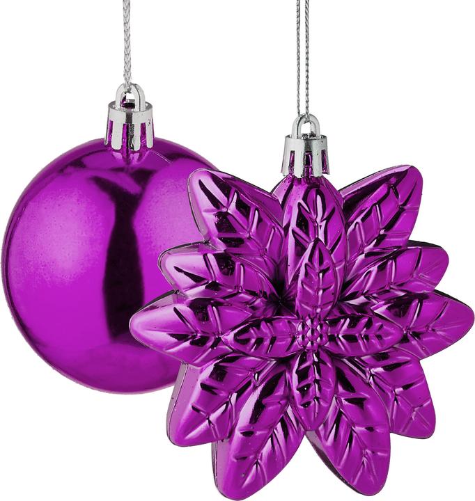 Wit, Zilver, Roze