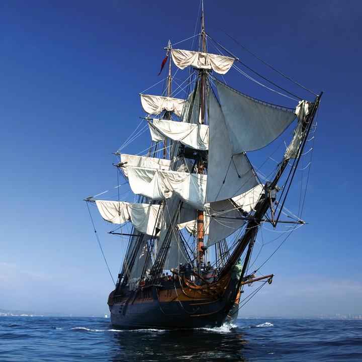 Immagine prodotto Sailing tall Boats 2026 (30 x 30 cm)