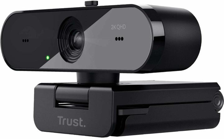 Actual product image Trust TAXON QHD Webcam ECO (3.69 Mpx)