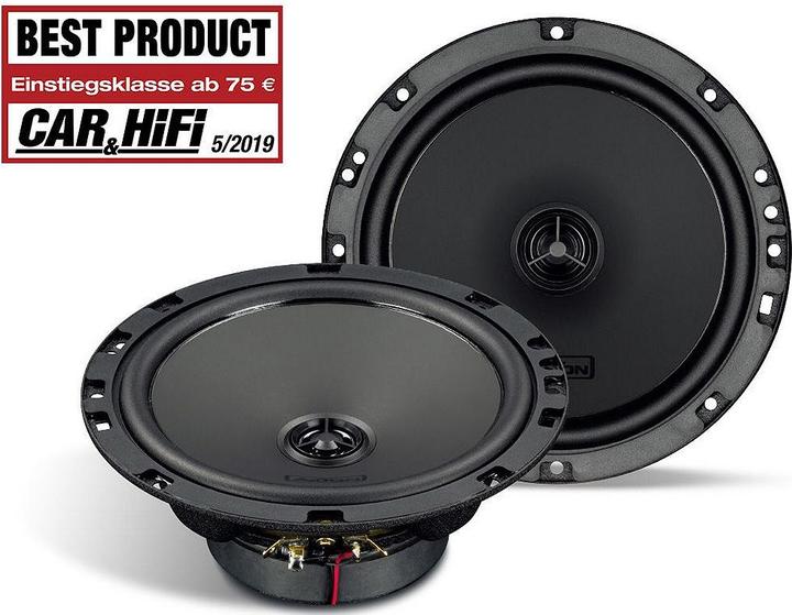 Axton ATX165 Sistema coassiale a 2 vie da 16,5 cm 90 W RMS