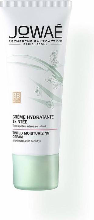 Actual product image Jowae TINTED moisturizing cream #light 30 ml (Beige, 30 ml)