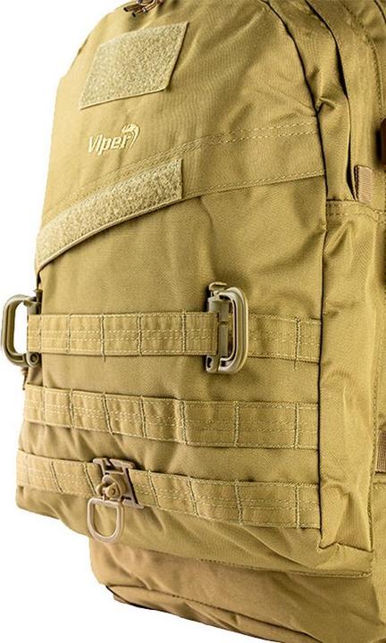Actual product image Viper Special Ops Plain Backpack (45 l)