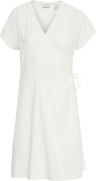 Actual product image B.young BYFALAKKA WRAP DRESS 20814558 (34)