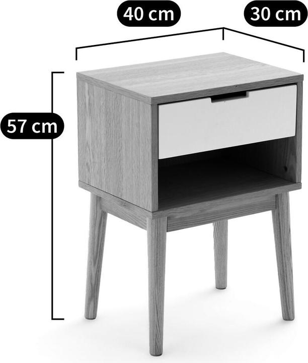 Produktbild La Redoute Interieurs Jimi (40 x 30 cm)