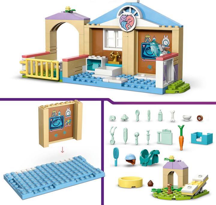 Image du produit LEGO Tierklinik (LEGO Friends)