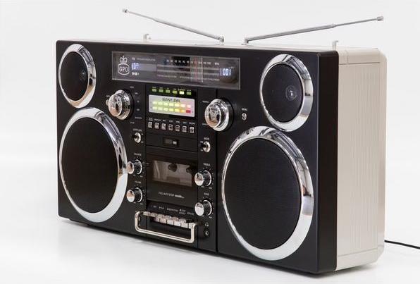 Actual product image GPO Brooklyn (DAB+, FM, Bluetooth)