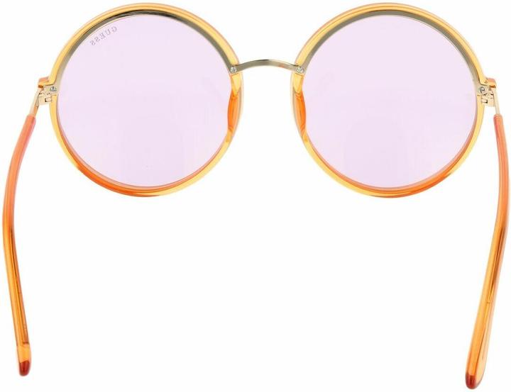 Actual product image Guess Women Orange Sunglasses