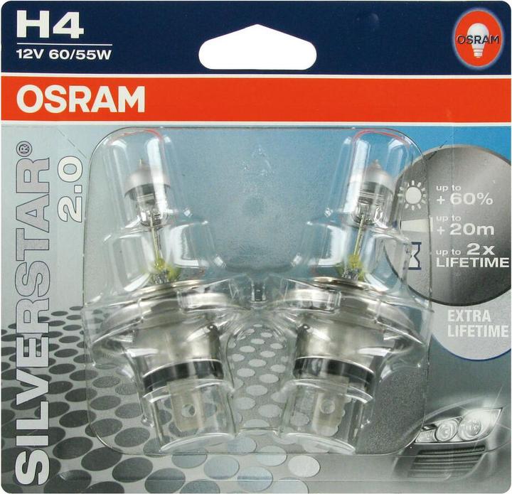 Actual product image Lampa OA64193SV2BLI2