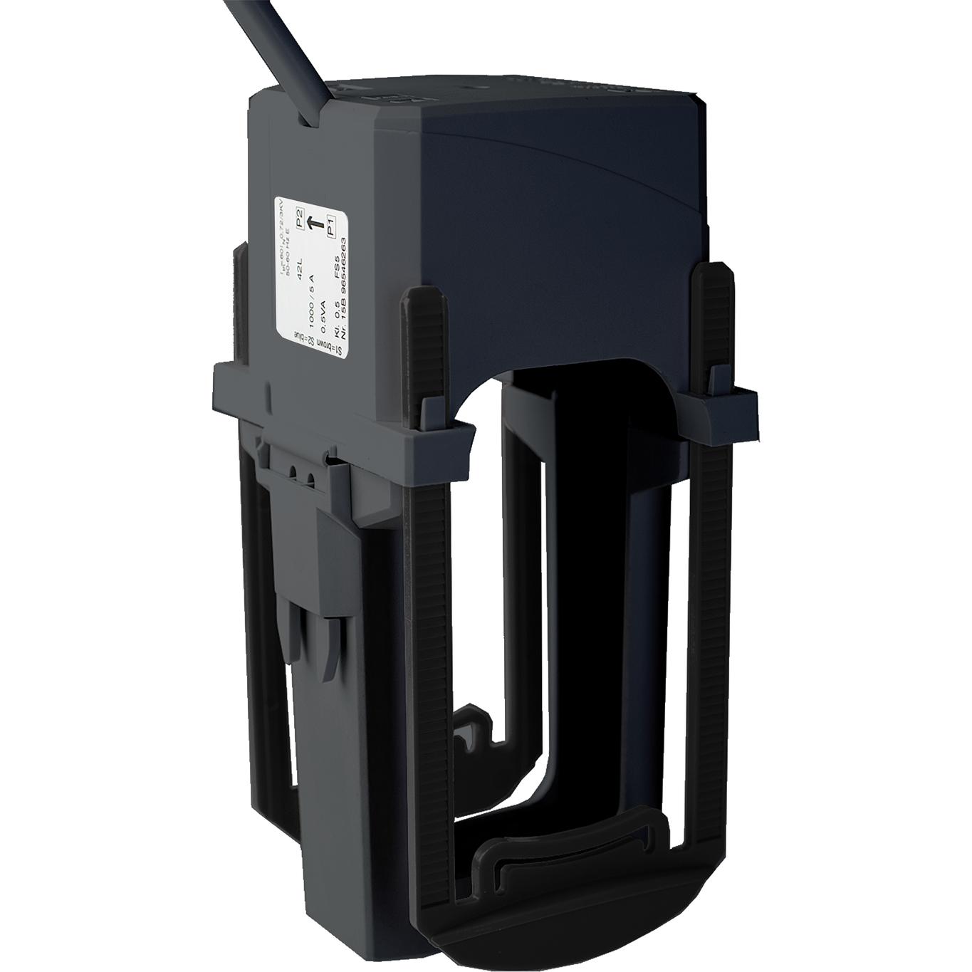 Schneider Electric, Convertitore di tensione, Trasformatore pieghevole, TIPO HM, cavo, 600A/5A METSECT5HM060