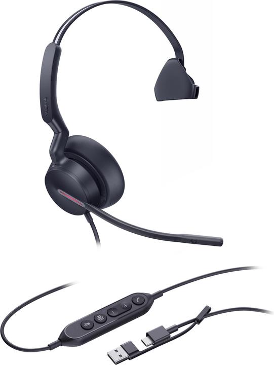 Produktbild Yealink UH 46 Serie (Kabelgebunden, USB-C)