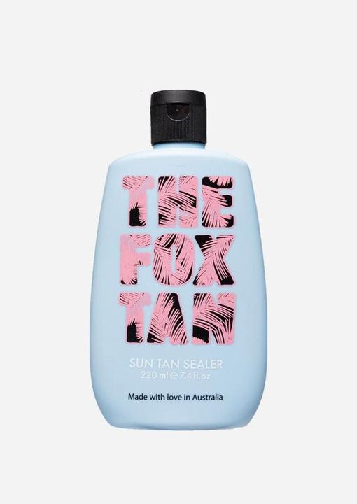 Produktbild The Fox Tan Sun Tan Sealer (Selbstbräunungsschaum, 220 ml)