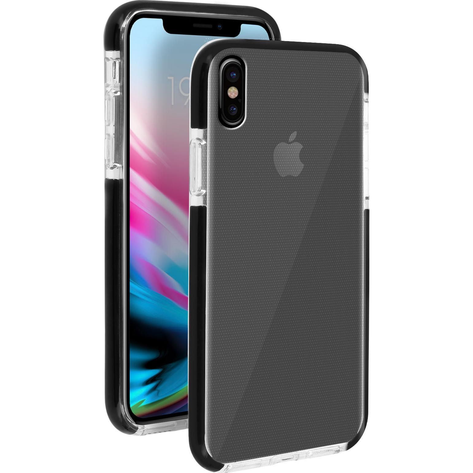 Thumbnail - Akashi Altcipxxsstrg (Apple iPhone XS), Smartphone Hülle, Transparent