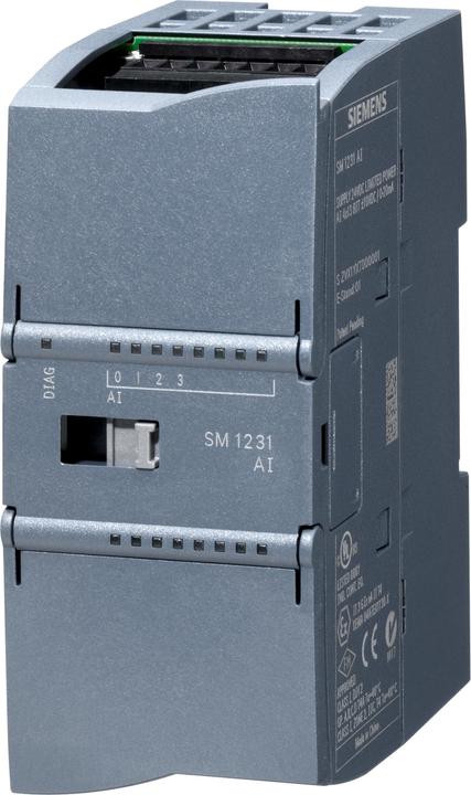 Produktbild Siemens S7-1200 ANALOG INPUT SM 1231 TC, 8 AI