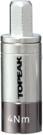 Immagine prodotto Topeak Nano TorqBit (4 Nm, 4 Nm)