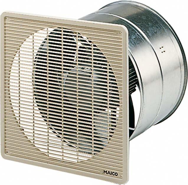 Image du produit Maico MAI EZF 25/4 E Ventilateur encastré dans le mur