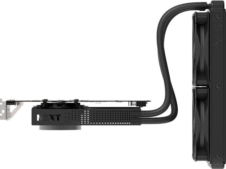 Actual product image NZXT Kraken G12