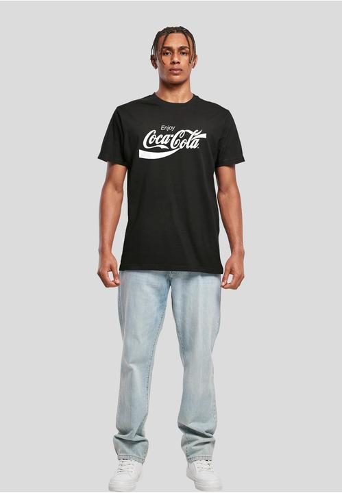Immagine prodotto Merchcode Coca Cola Logo Tee (XXL)