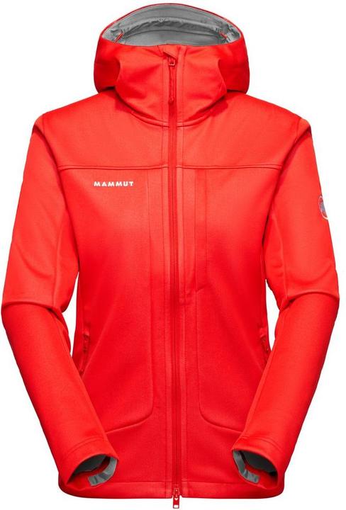 mammoth red