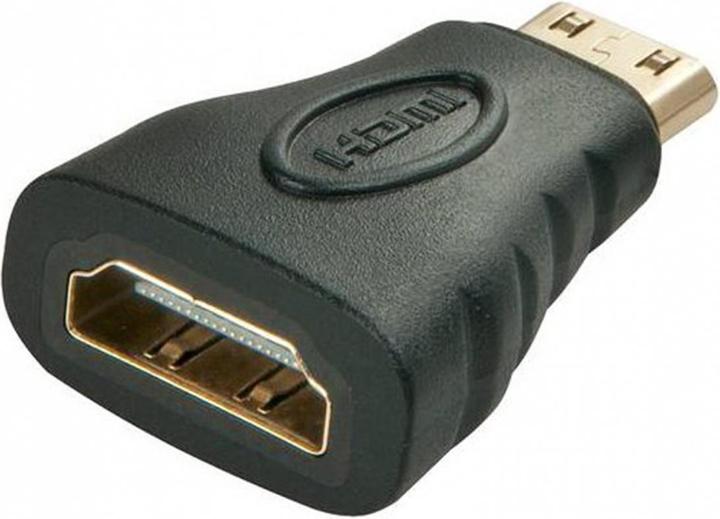 Actual product image Lindy HDMI zu (Mini HDMI, 1.48 cm)