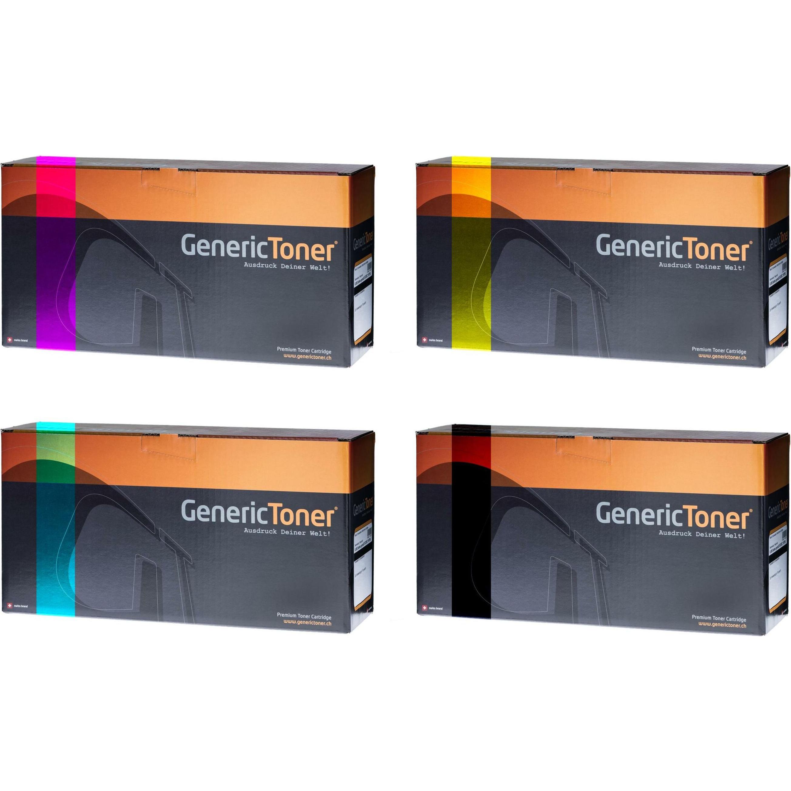 GenericToner, Toner, Gt65-Clt-Y4072s (Y)