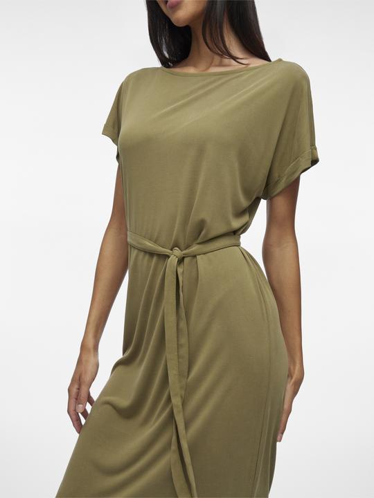 Actual product image Vila Kurzarm Midikleid (M)