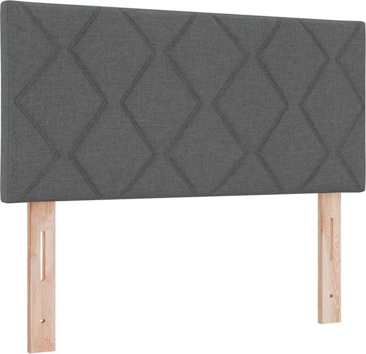 Image du produit VidaXL Lit boxspring (100 x 200 cm)