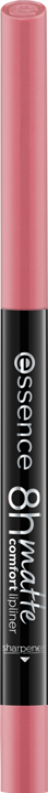 essence 8h MATTE comfort lipliner (Vintage Rose)