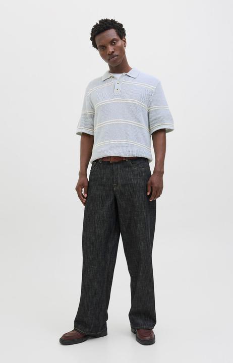 Immagine prodotto Jack & Jones Jorsummer Knit Ss Polo Styd Ss25 (XL)