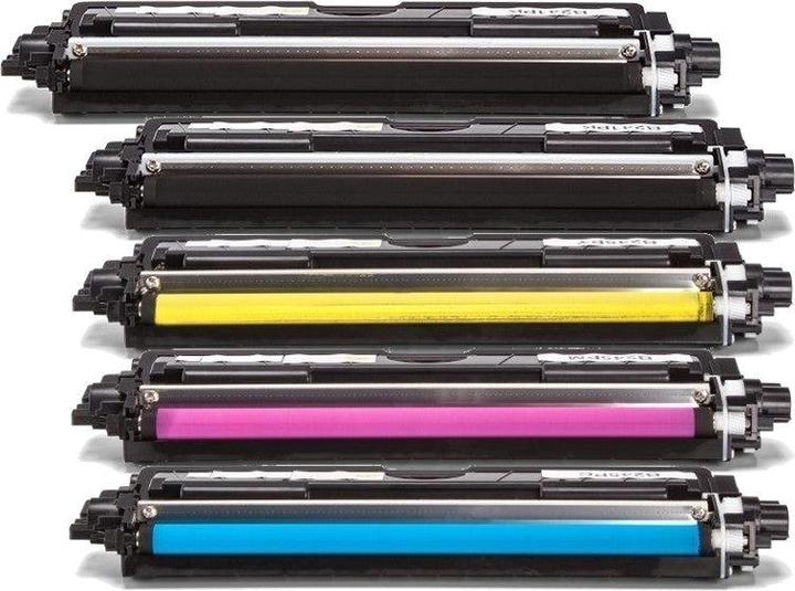 Image du produit Hermex Compatible Brother MFC-9340CDW cartouches de toner (M, CF, Y, C)