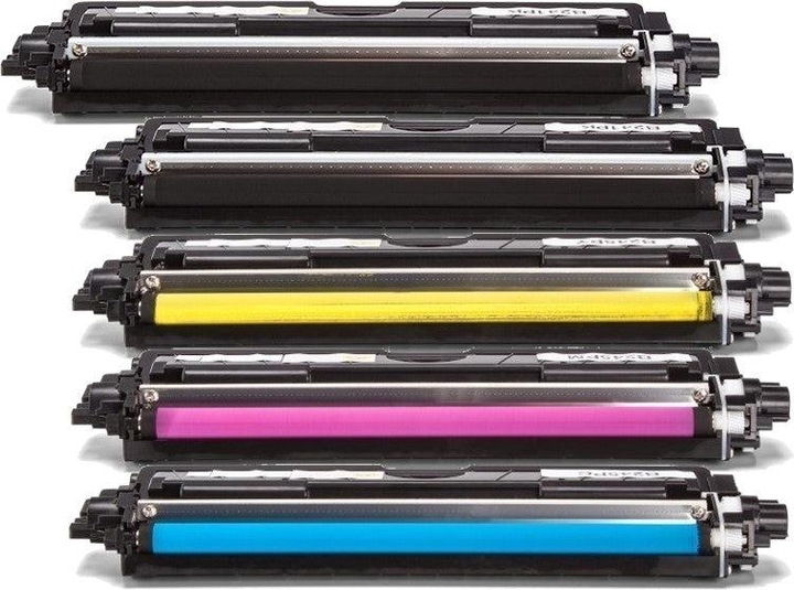 Immagine prodotto Hermex Cartucce Toner Brother MFC-9340CDW compatibili (M, FC, Y, C)