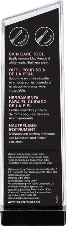 Image du produit Tweezerman Outil de soin de la peau No-Slip (Nettoyant anti-impuretés)