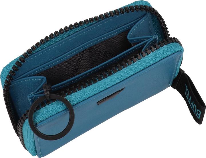 Produktbild Braun Büffel Capri Geldbörse RFID Schutz Leder 11 cm