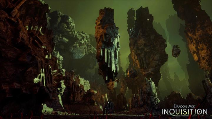 Produktbild EA Games EA Dragon Age Inquisition Xbox One (Xbox One S, Xbox One X, EN)