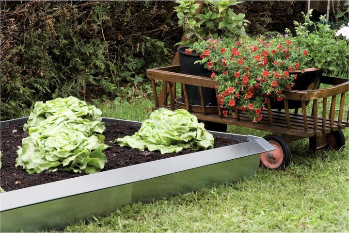 Image du produit Windhager Mur de clôture d'escargot (115 cm)