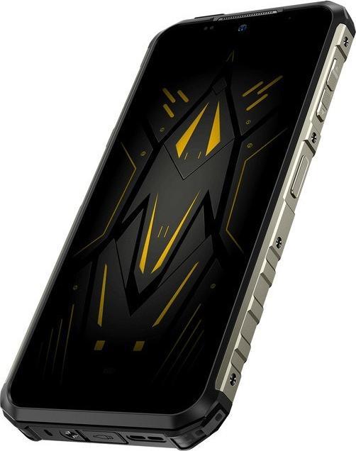 Actual product image Ulefone Armor 22 (256 GB, Black, 6.58", Dual SIM, 4G)