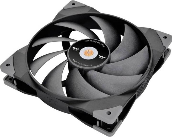 Produktbild Thermaltake TT SWAFAN GT14 PC Cooling Fan TT Premium Edition 1er bk (140 mm, 1x)