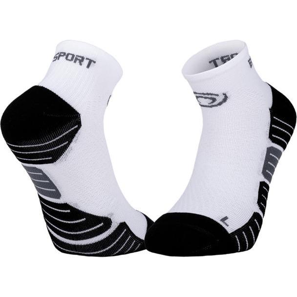 BV Sport, Sportsocken, Scrone.3 (36, 38), Weiss