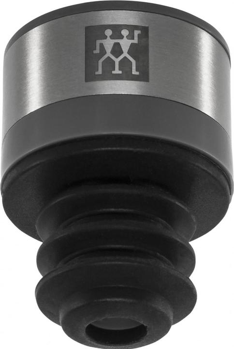 Immagine prodotto Zwilling Tappo per vino sottovuoto, 3x3x4 cm, grigio (Chiusura per il vino)